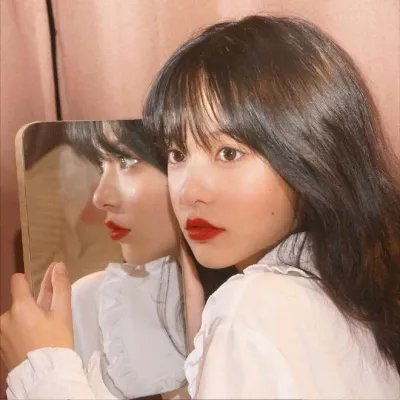 深夜中的企鹅